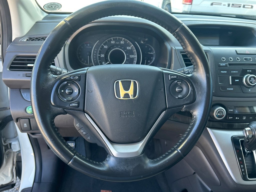 Used 2013 Honda CR-V EX-L image 9