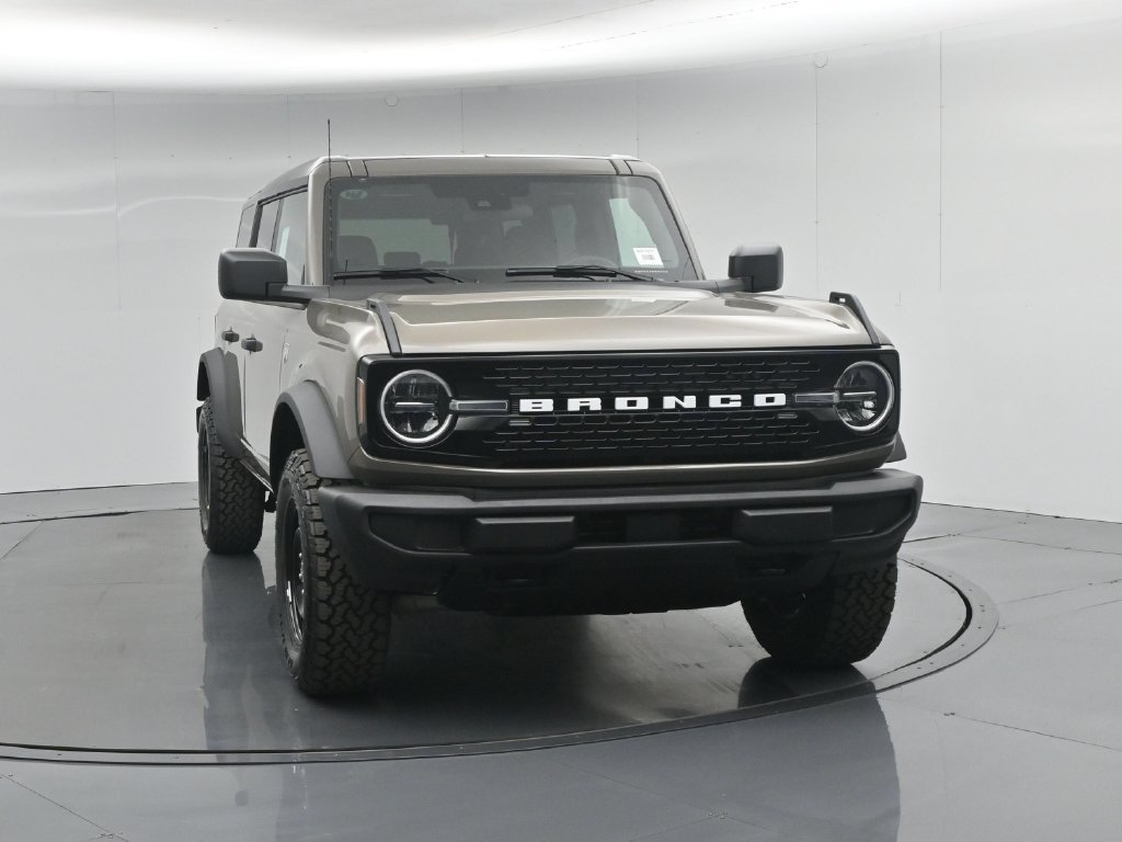 New 2026 Ford Bronco Big Bend AWD/4WD image 22