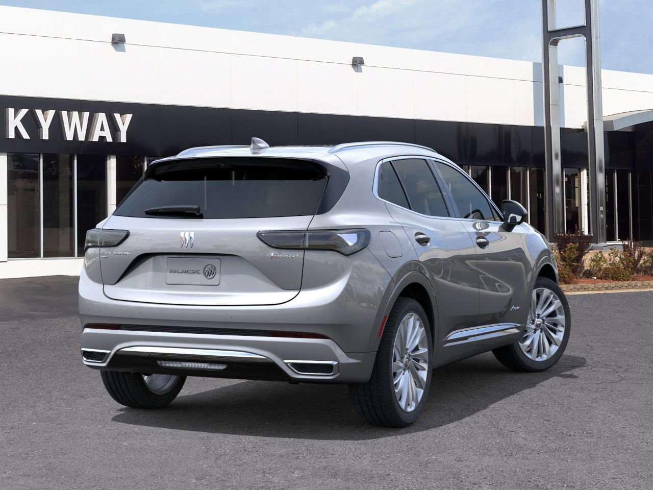 New 2026 Buick Envision Avenir AWD/4WD image 37