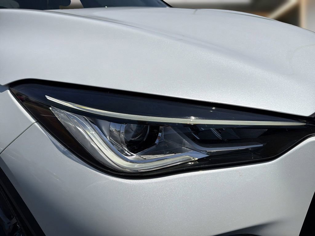 Used 2024 INFINITI QX50 Sport FWD image 10
