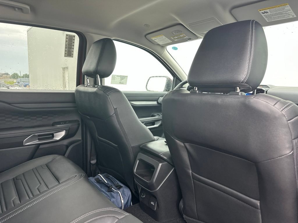 New 2026 Ford Ranger Lariat w/ Convenience Package AWD/4WD image 27