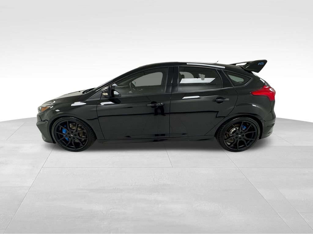 Used 2017 Ford Focus RS image 4