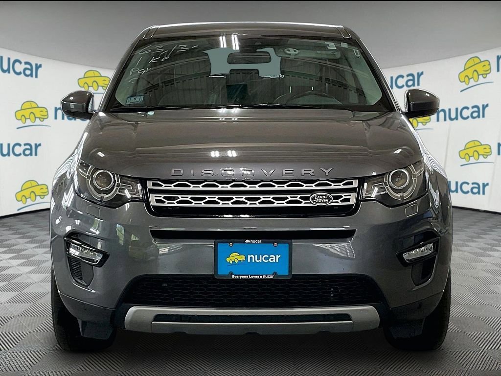 Used 2019 Land Rover Discovery Sport HSE AWD/4WD image 2