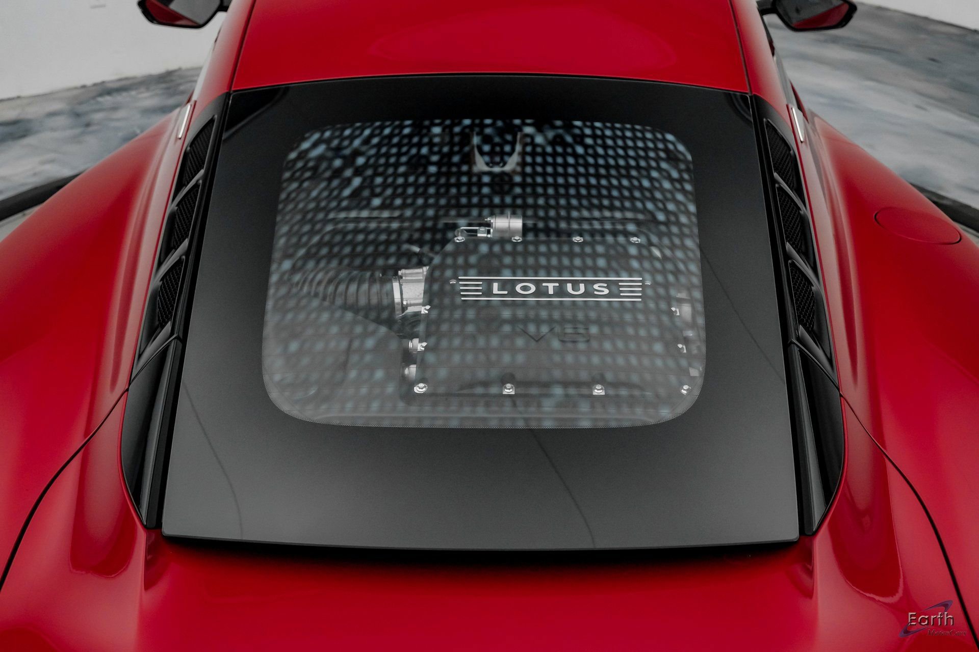 New 2026 Lotus Emira V6 SE Touring image 42