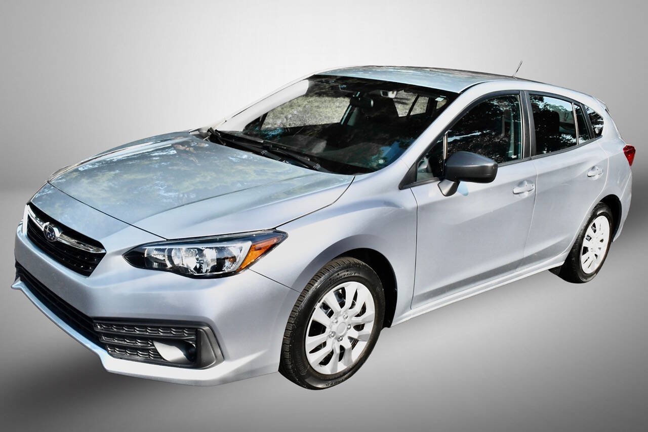 Used 2020 Subaru Impreza 2.0i AWD/4WD image 3