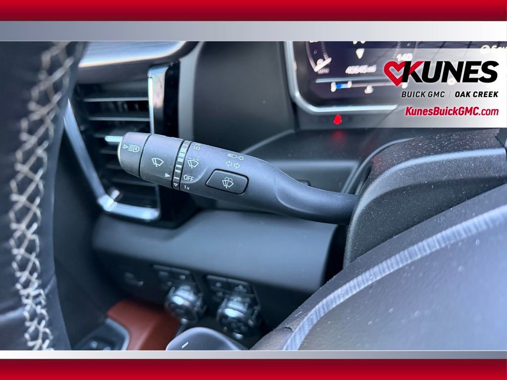 Used 2024 GMC Sierra 1500 Denali Ultimate image 13