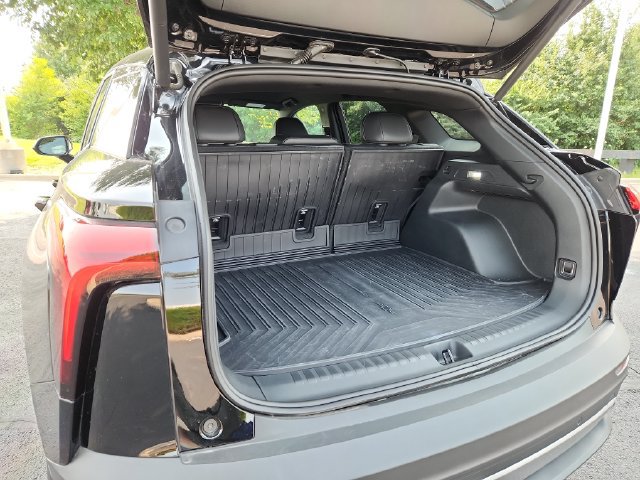 New 2026 Chevrolet Blazer EV LT FWD image 18