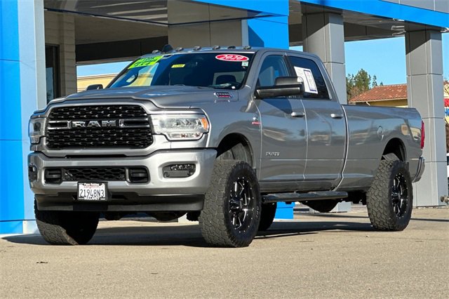 Used 2022 RAM 2500 Big Horn w/ Level C Equiment Group image 10