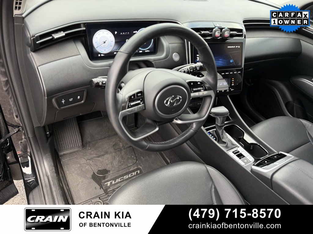 Used 2024 Hyundai Tucson SEL w/ Convenience Package image 10