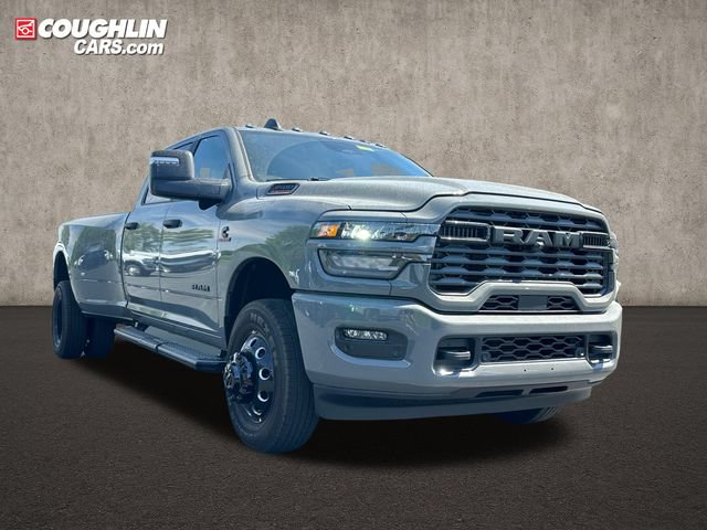 New 2026 RAM 3500 Big Horn AWD/4WD image 1