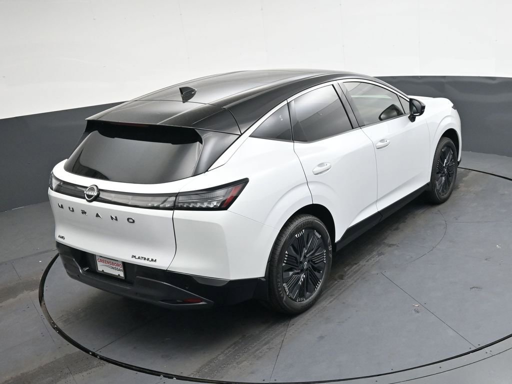 New 2026 Nissan Murano Platinum w/ Cargo Package image 27