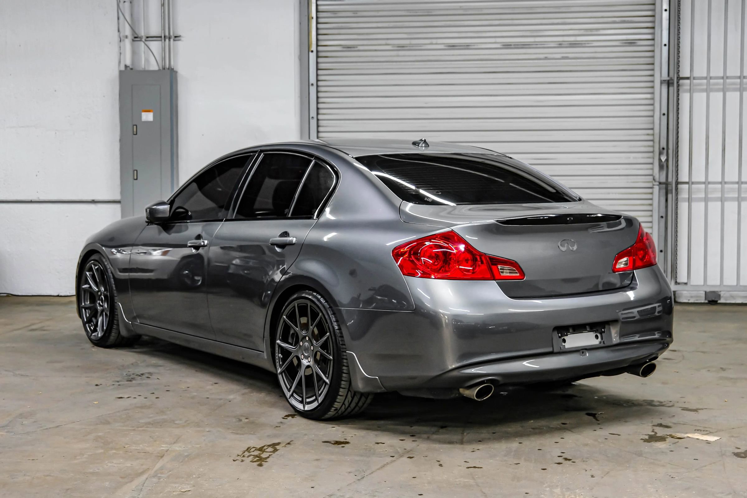 Used 2015 INFINITI Q40 image 12