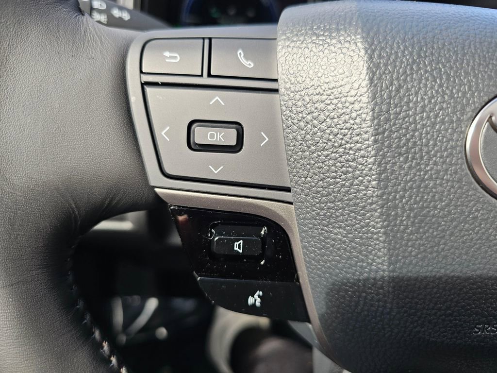 New 2026 Toyota Camry XLE image 34