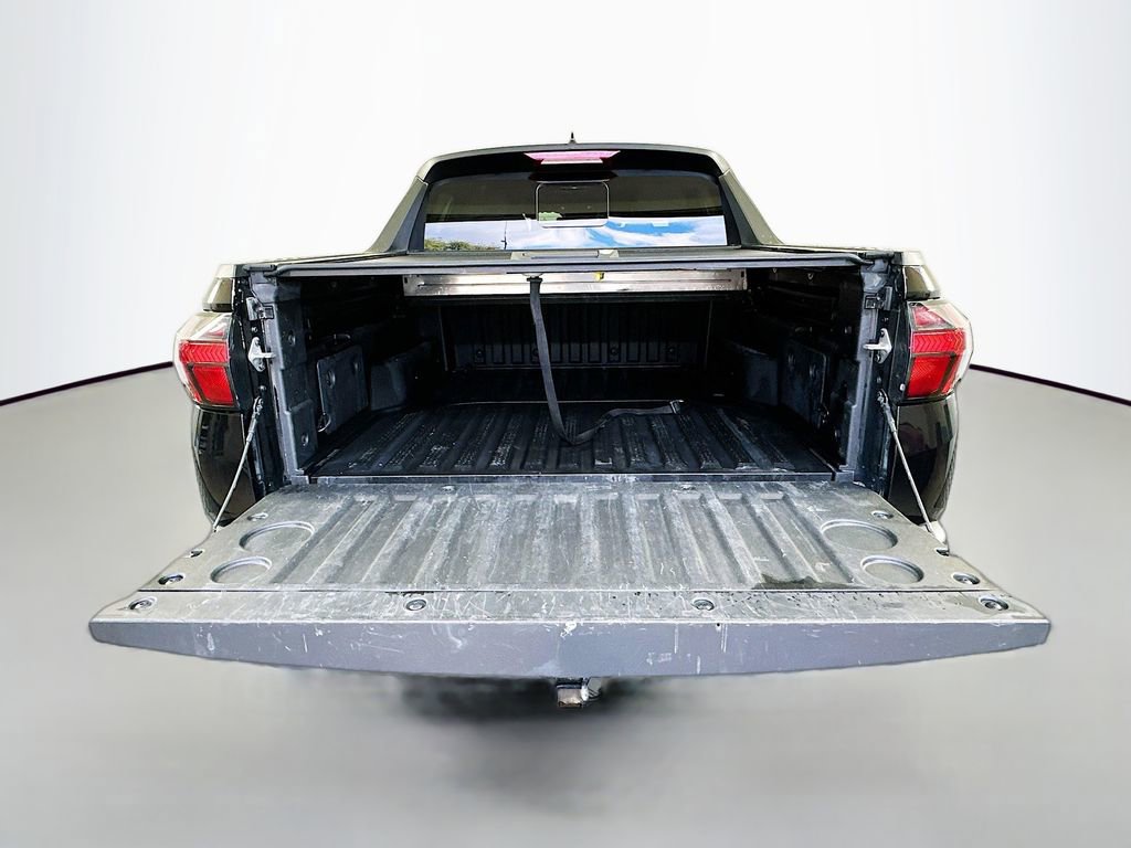 Certified 2023 Hyundai Santa Cruz Limited w/ Winter Package image 27