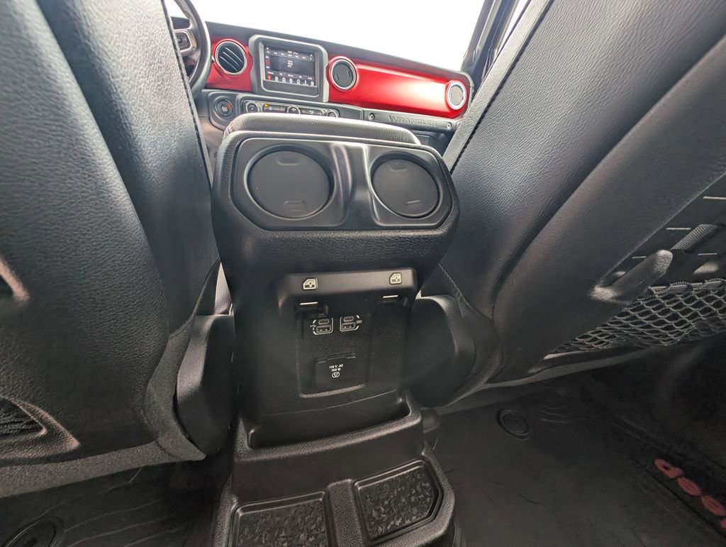 Used 2018 Jeep Wrangler Unlimited Rubicon AWD/4WD image 42