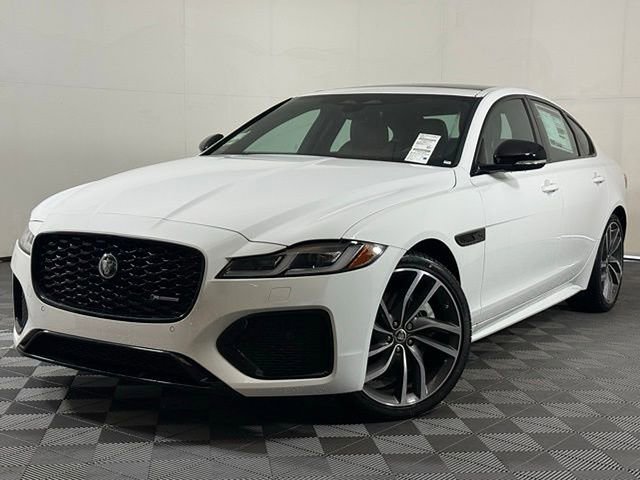 New 2024 Jaguar XF R-Dynamic SE image 1