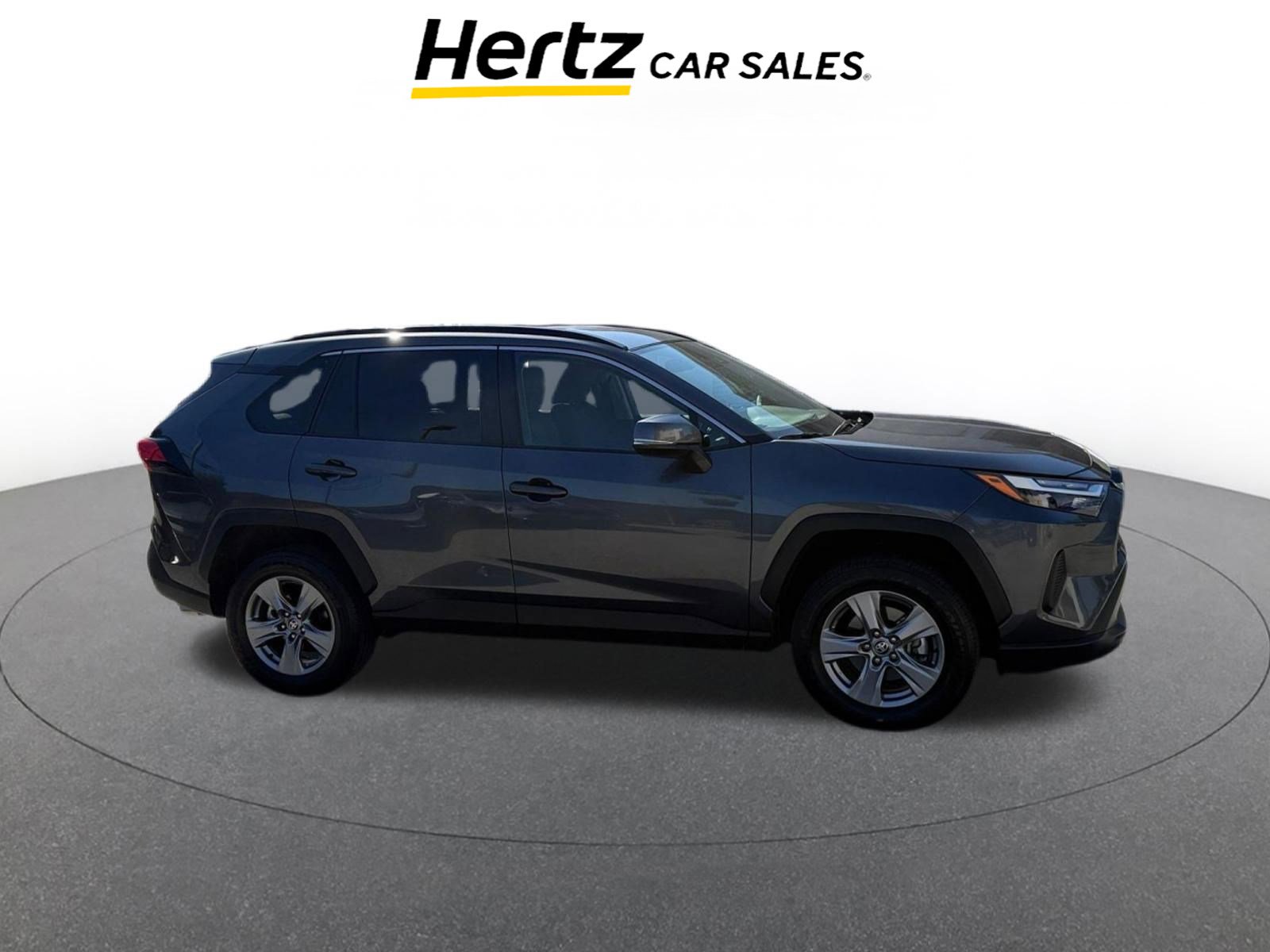 Used 2025 Toyota RAV4 XLE w/ Weather Package FWD image 1