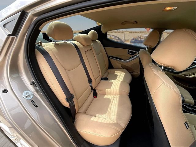 Used 2013 Hyundai Elantra GLS w/ Preferred Pkg FWD image 26