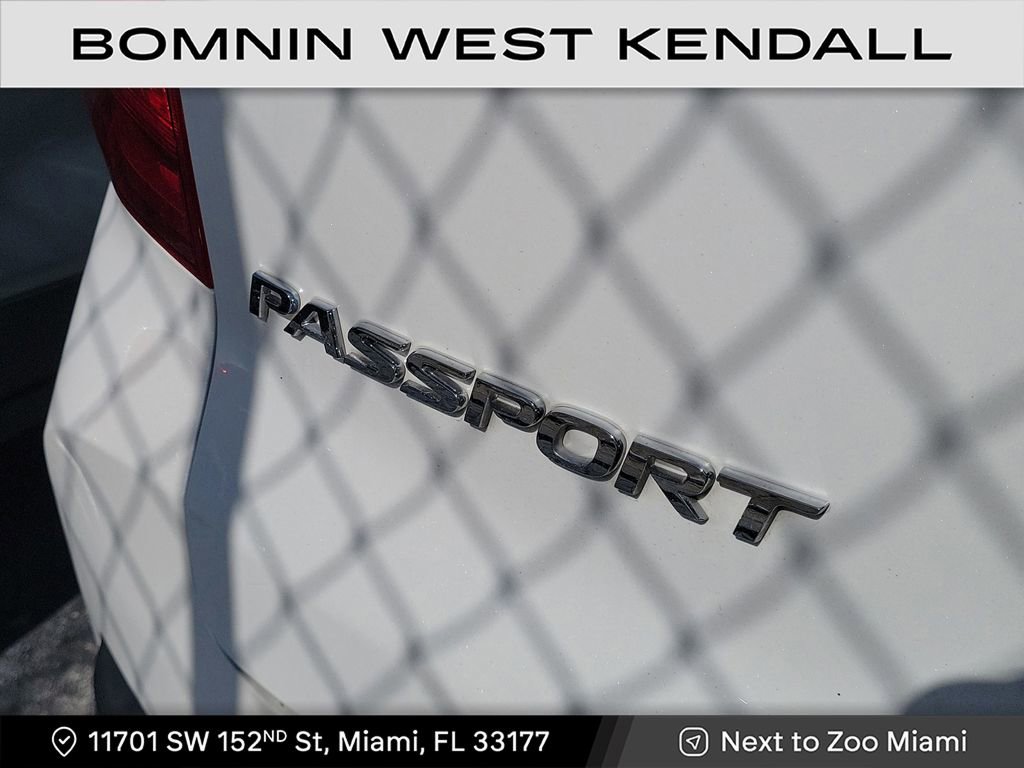 Used 2022 Honda Passport Elite image 5