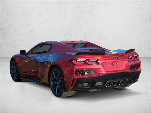Used 2025 Chevrolet Corvette Z06 image 8