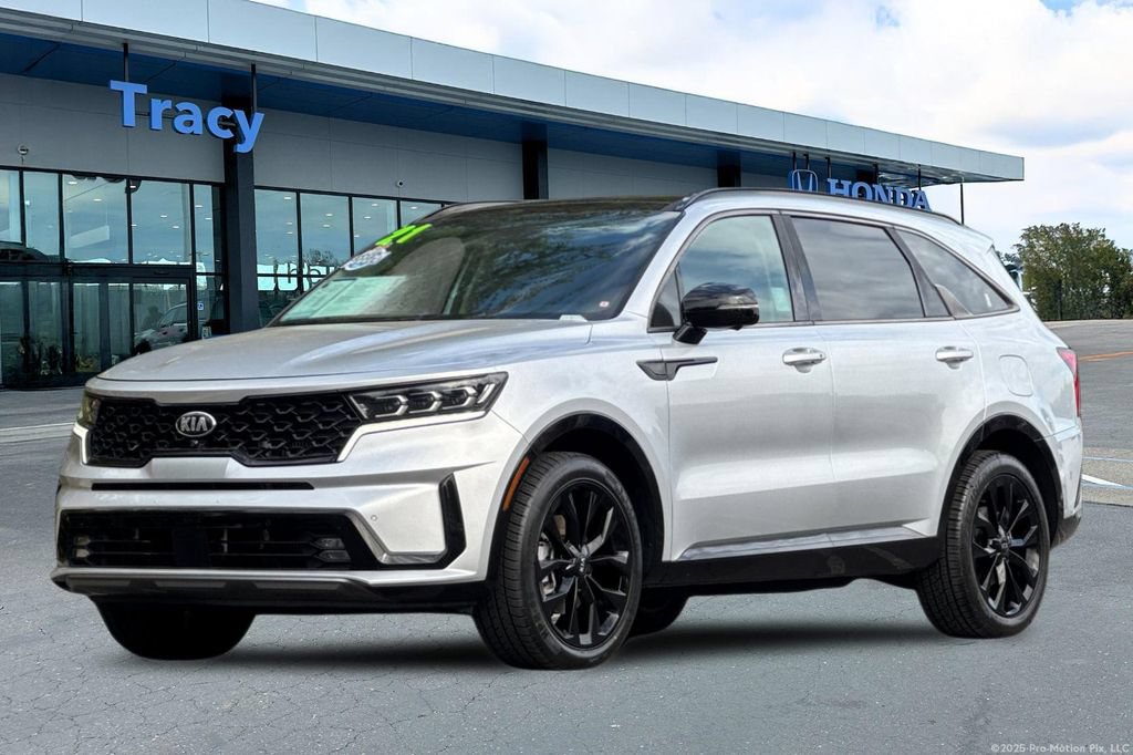 Used 2021 Kia Sorento SX FWD image 14