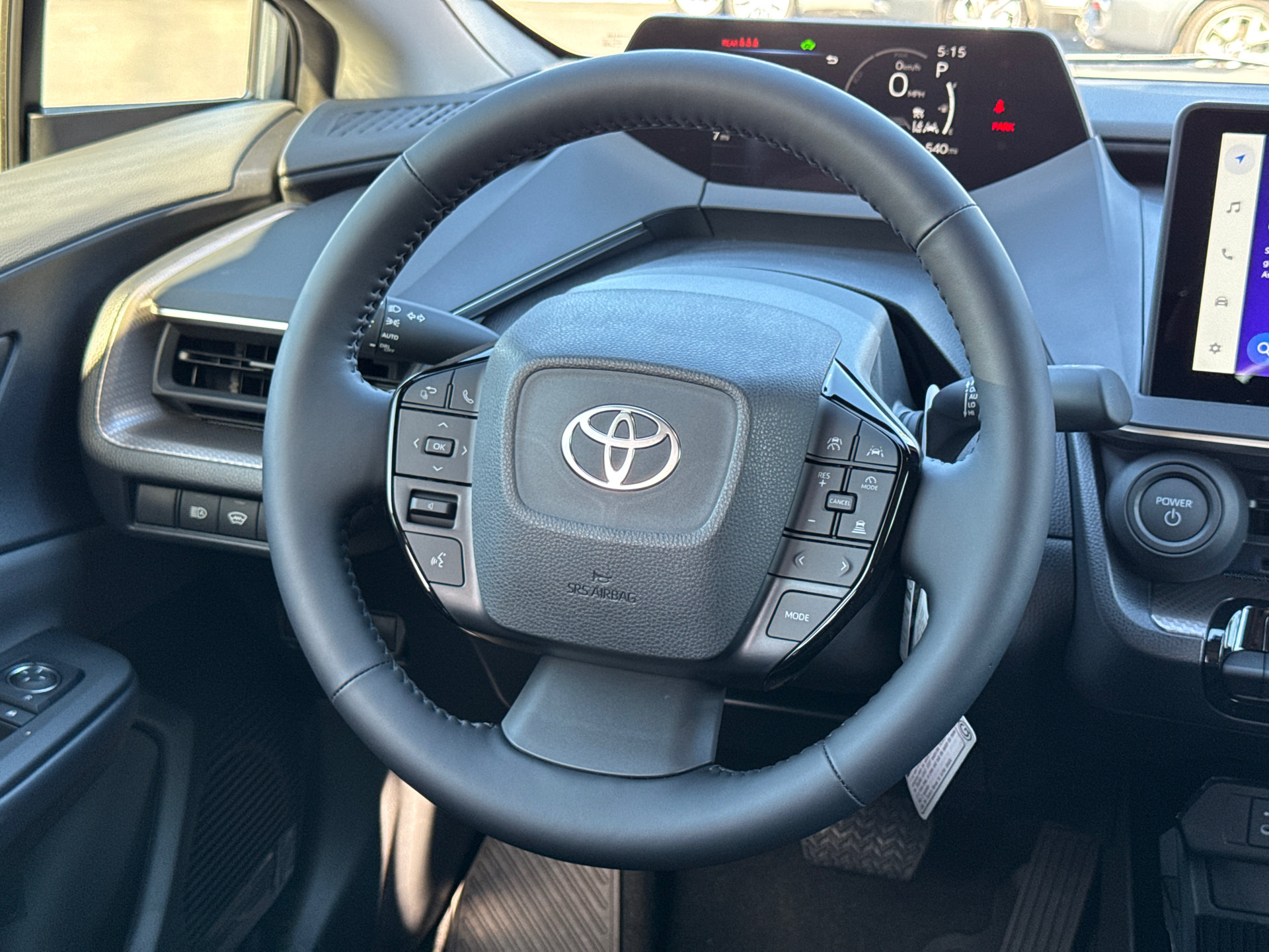 New 2027 Toyota Prius XLE FWD image 23
