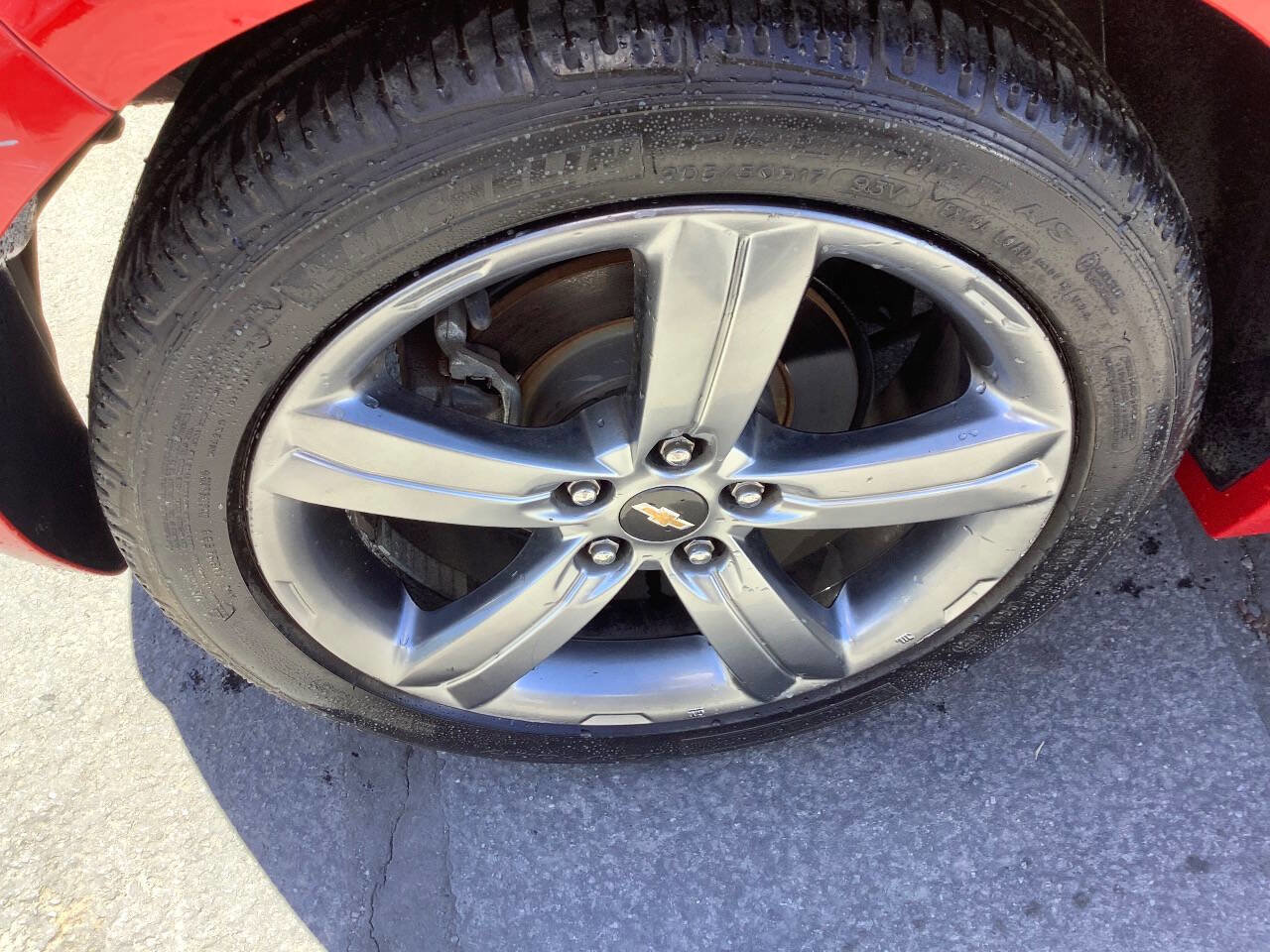 Used 2013 Chevrolet Sonic RS FWD image 23