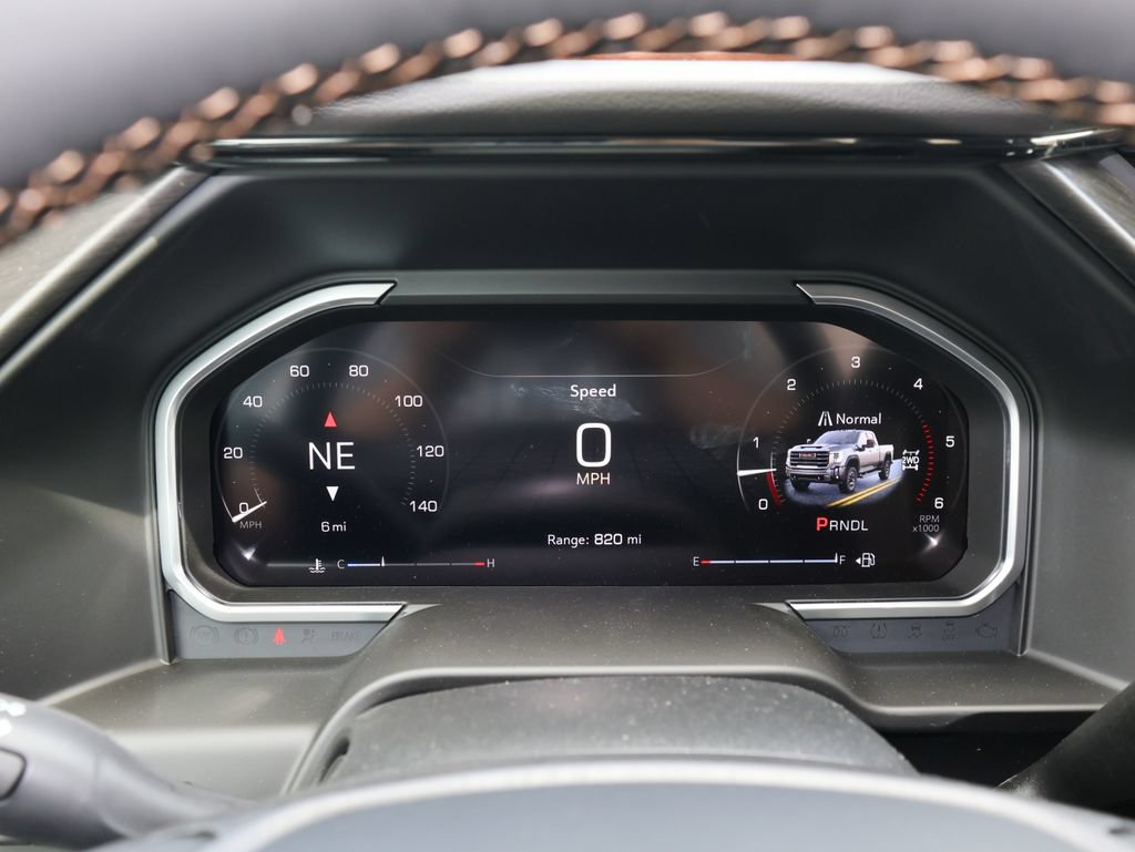 New 2026 GMC Sierra 2500 AT4 w/ AT4 Premium Plus Package AWD/4WD image 22