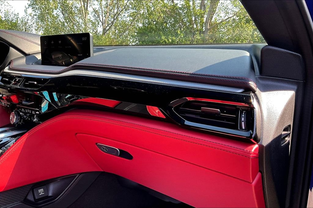 Used 2023 Acura MDX A-Spec image 22