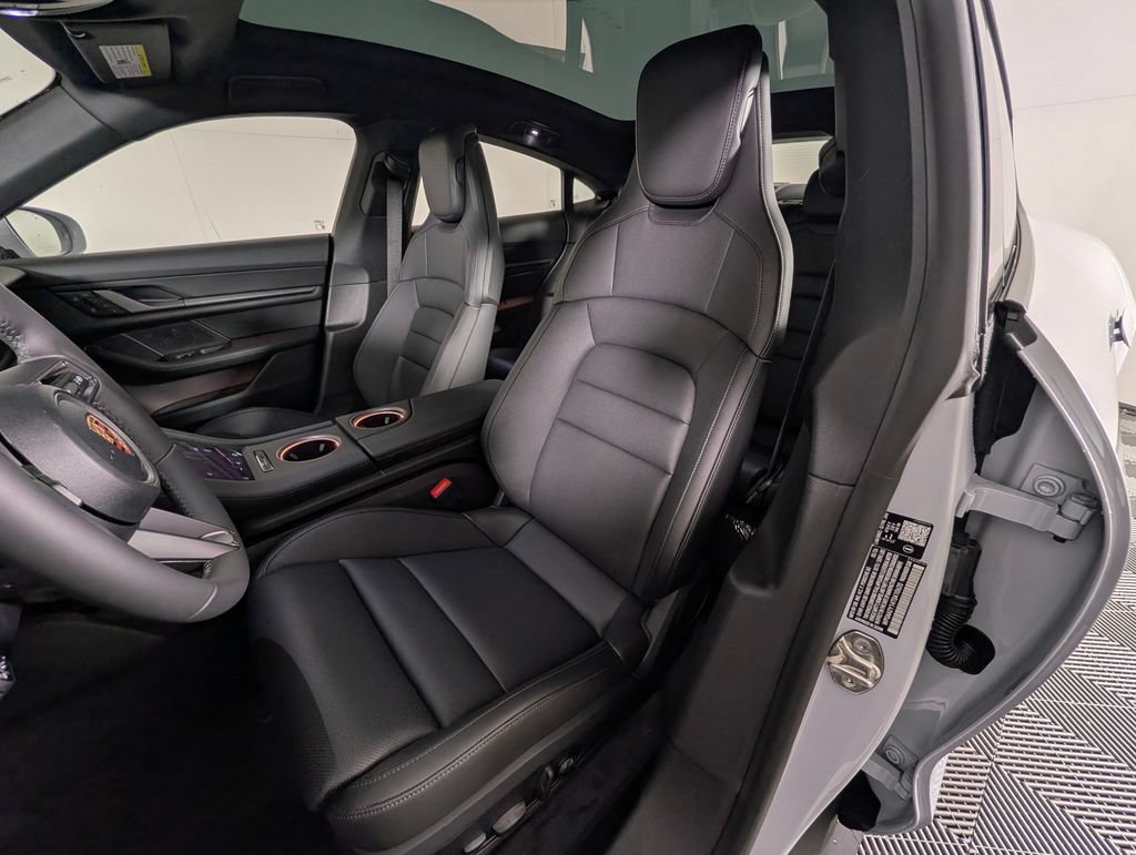 New 2026 Porsche Taycan AWD/4WD image 5