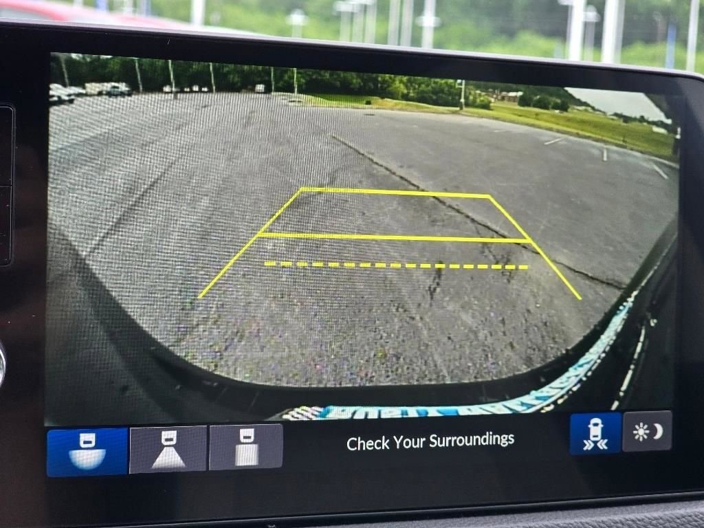 New 2026 Honda CR-V EX image 17