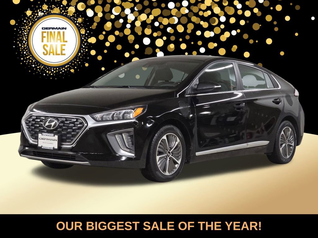 Used 2021 Hyundai Ioniq SEL image 1