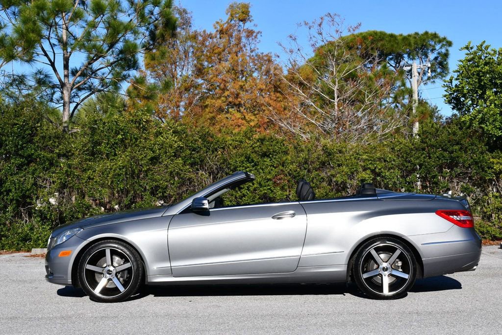 Used 2011 Mercedes-Benz E 350 Cabriolet image 29