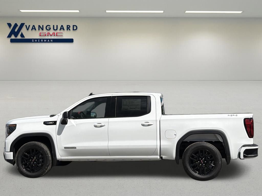 New 2026 GMC Sierra 1500 Elevation image 4
