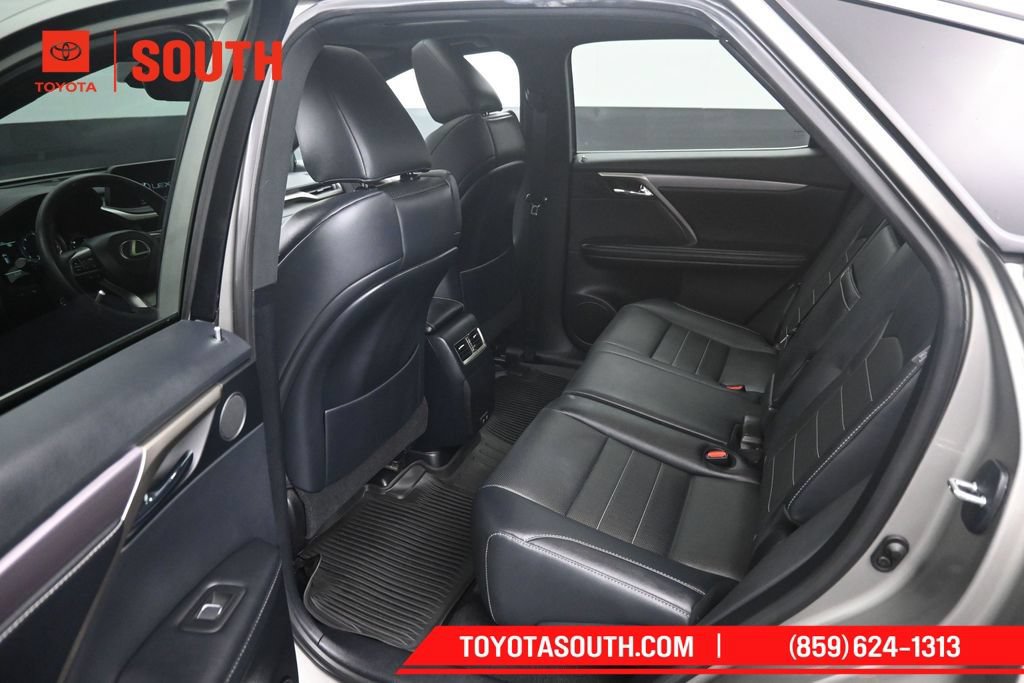 Used 2020 Lexus RX 350 F Sport w/ Cold Weather Package AWD/4WD image 10