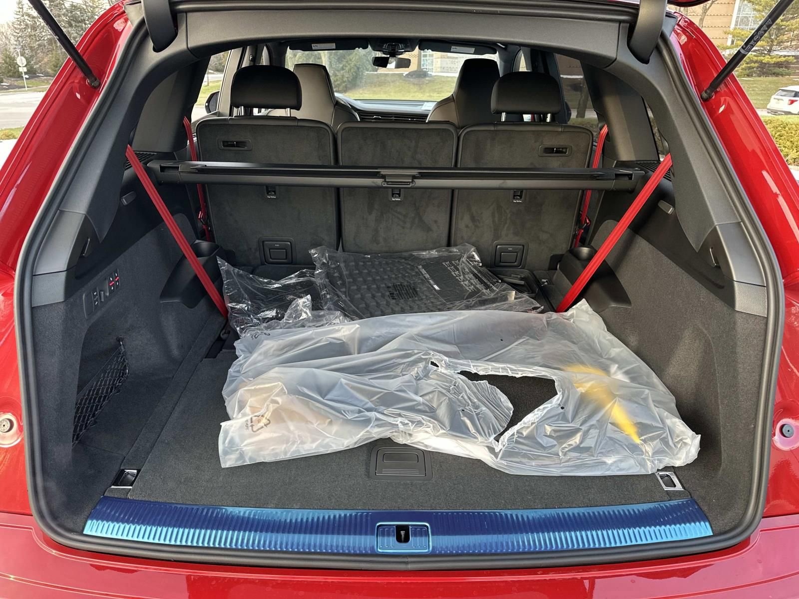 New 2026 Audi Q7 3.0T Prestige AWD/4WD image 9