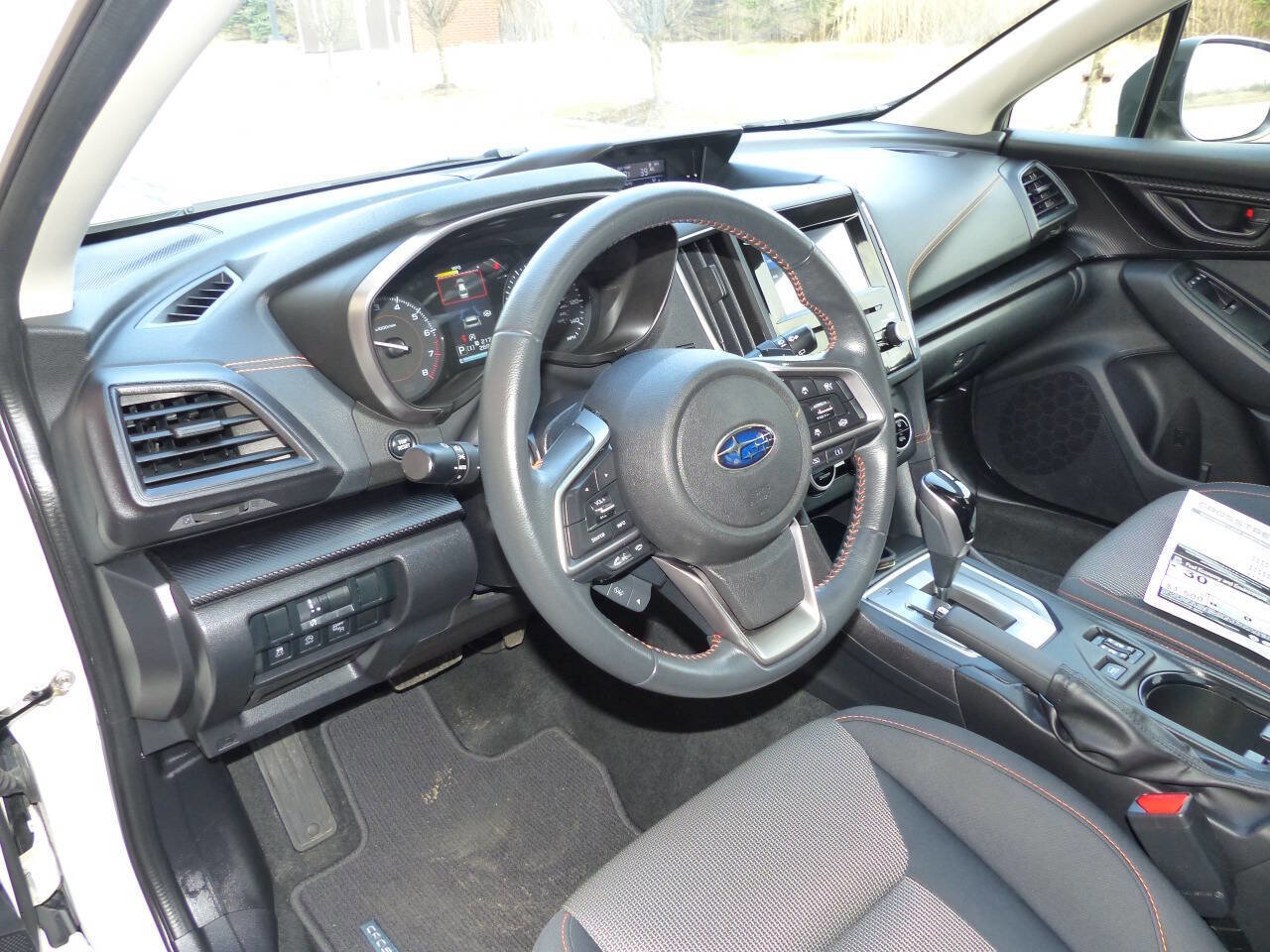 Used 2023 Subaru Crosstrek 2.0i Premium AWD/4WD image 23