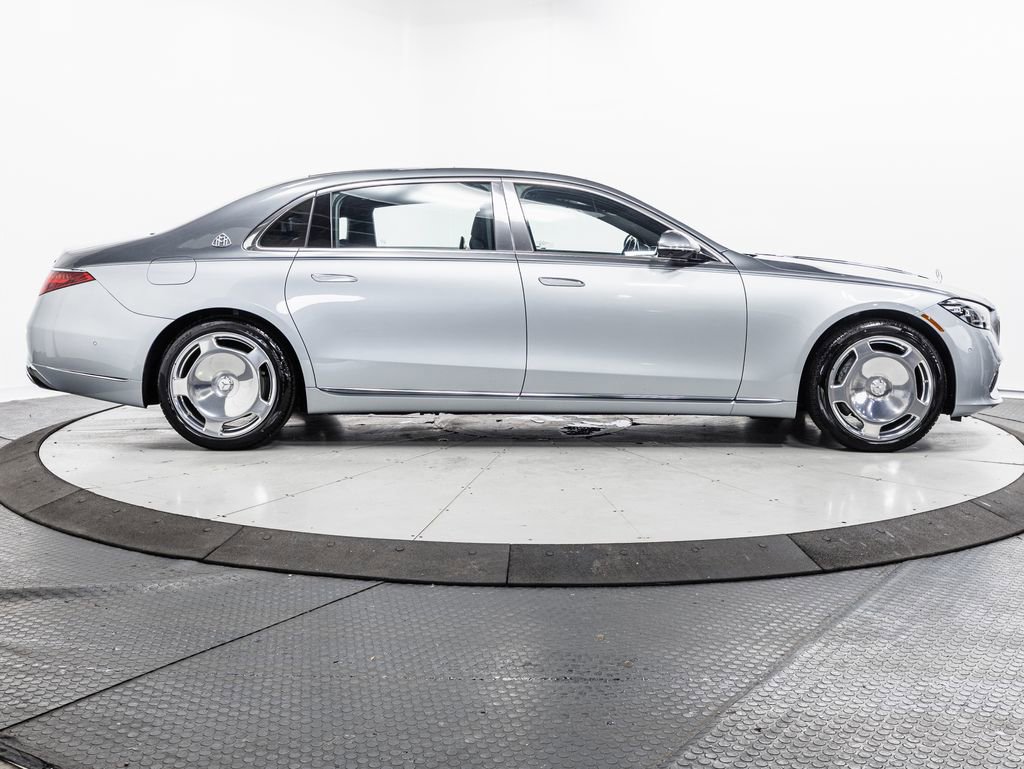 Certified 2024 Mercedes-Benz Maybach S 580 4MATIC image 38