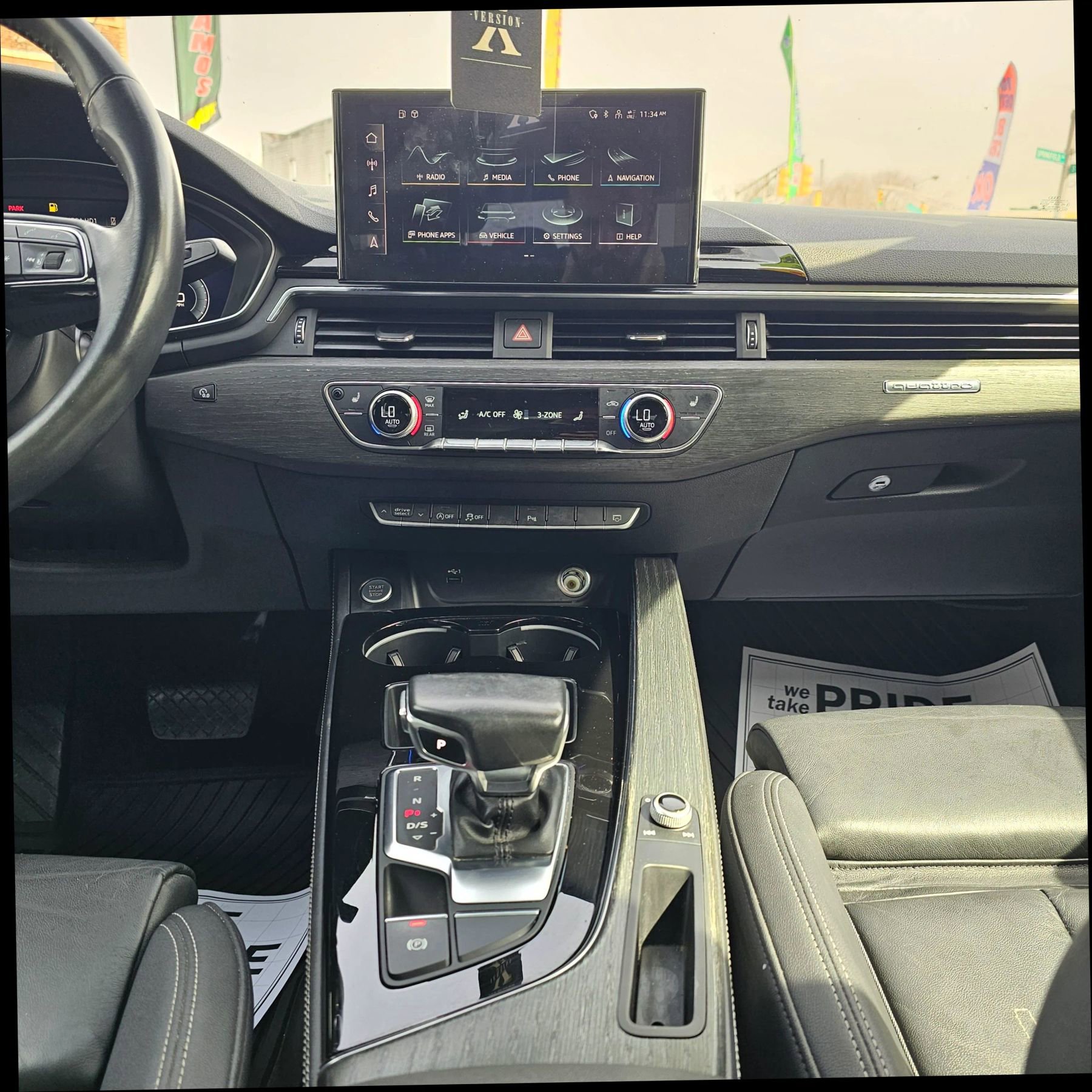 Used 2020 Audi A4 2.0T Premium Plus w/ Premium Plus Package image 18