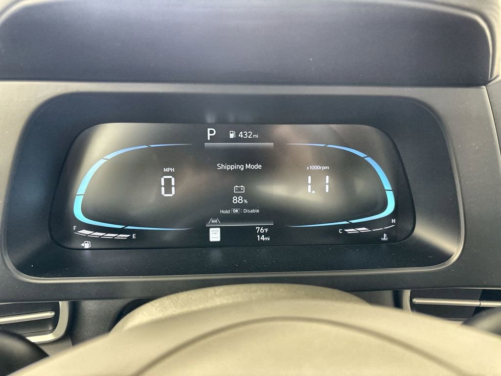 New 2026 Hyundai Elantra Sport FWD image 10