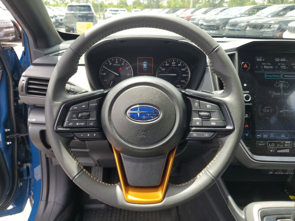 Used 2024 Subaru Crosstrek 2.5i Wilderness image 16