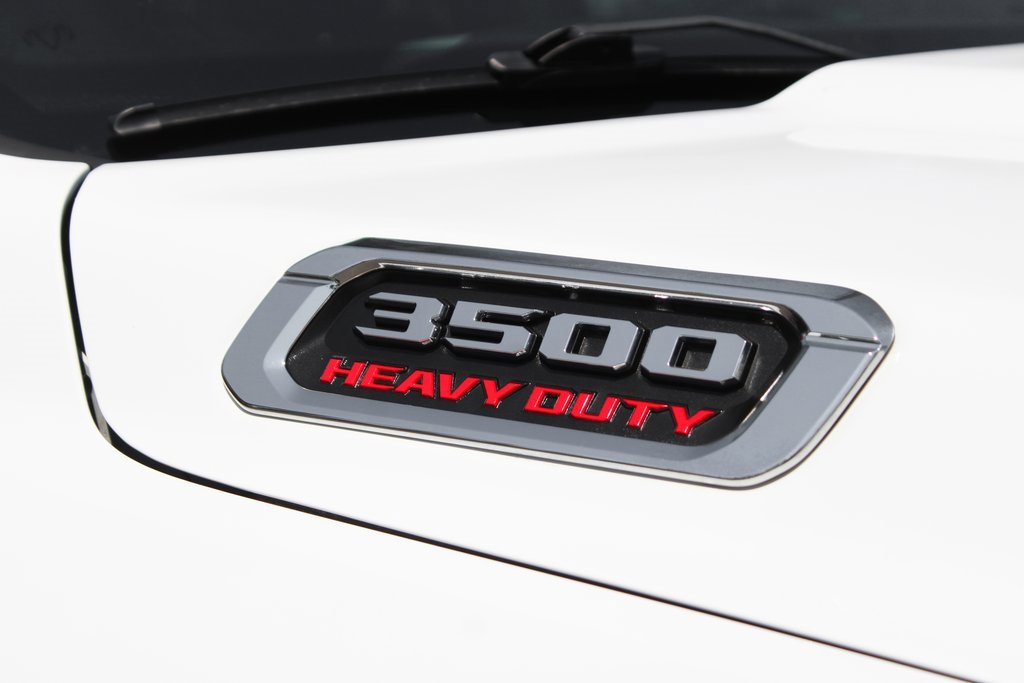 Used 2020 RAM 3500 Laramie image 52