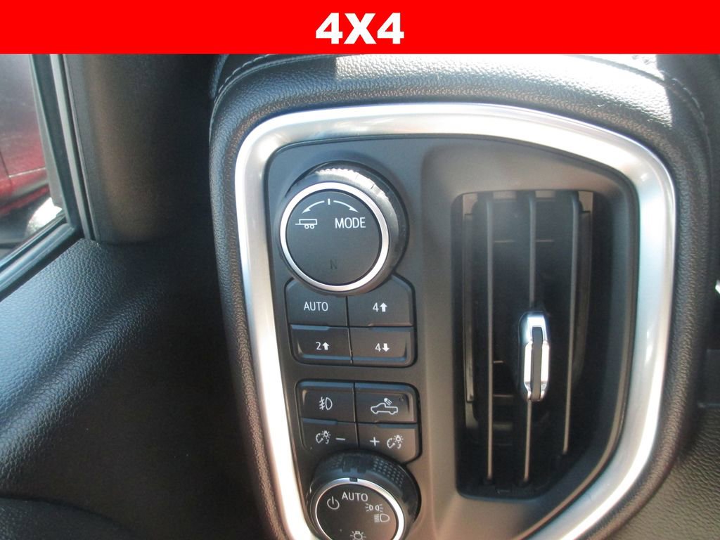 Used 2022 Chevrolet Silverado 1500 RST w/ All Star Edition Plus AWD/4WD image 30