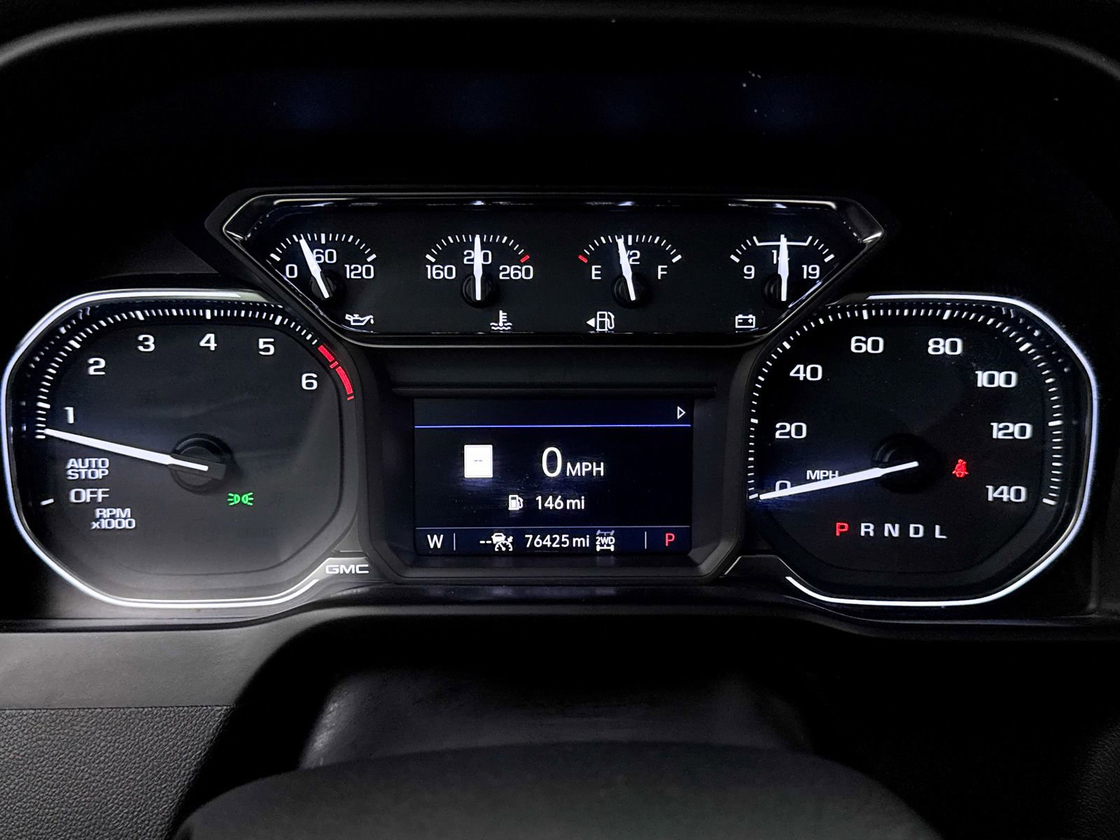 Used 2020 GMC Sierra 1500 SLT w/ SLT Premium Plus Package AWD/4WD image 35