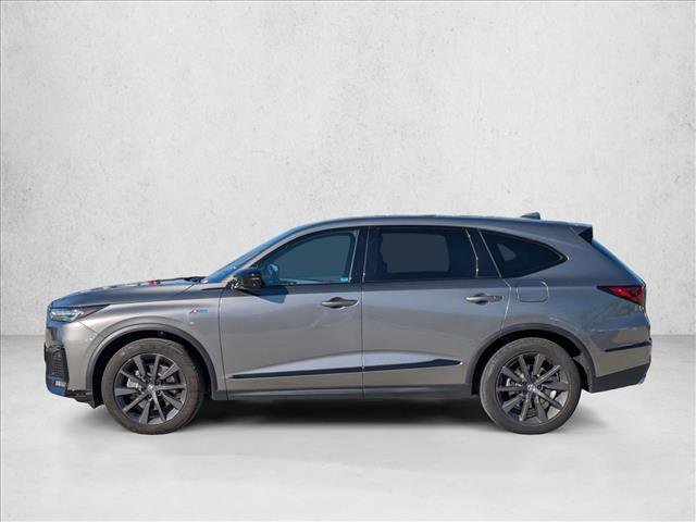 Used 2025 Acura MDX A-Spec image 9