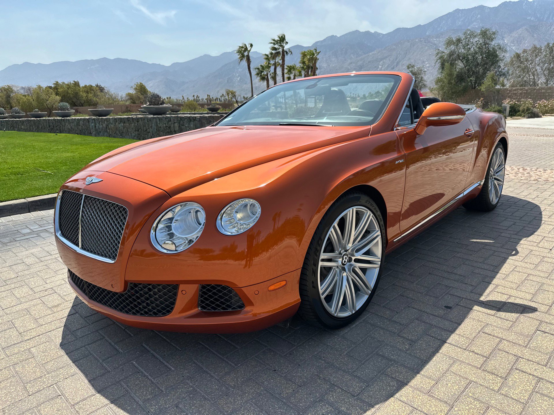 Used 2014 Bentley Continental GT Speed image 26