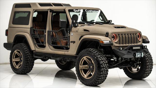 Used 2025 Jeep Wrangler Unlimited Sport image 7