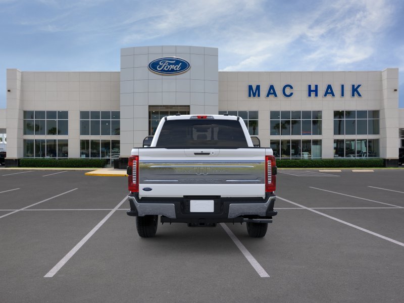 New 2026 Ford F250 King Ranch w/ Chrome Package AWD/4WD image 5