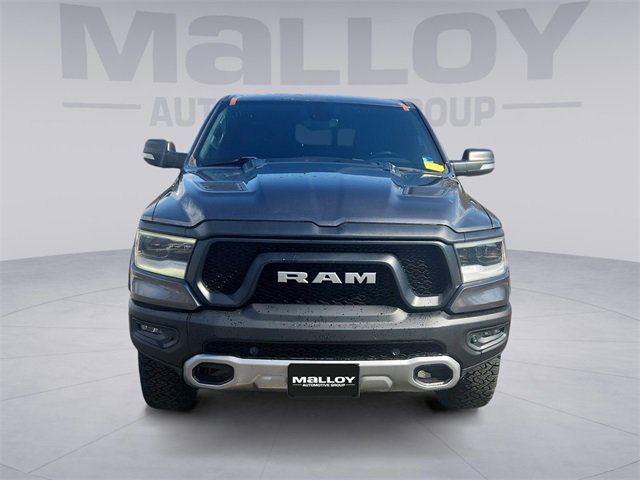 Used 2019 RAM 1500 Rebel w/ Rebel Level 2 Equipment Group image 8