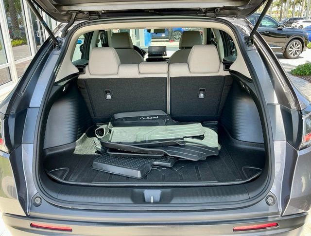 Certified 2024 Honda HR-V LX image 10